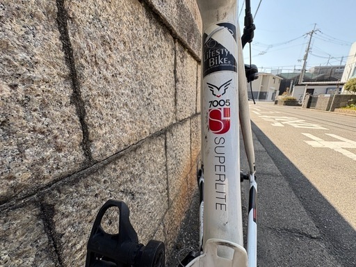 ロードバイク　FELT　