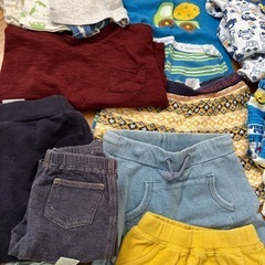 本日中！春服80-90センチ男の子まとめ売りの画像