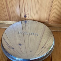 FIGARO純正ホイルキャップ