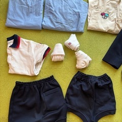 東俣野幼稚園　入園セット(女の子)の画像