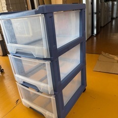 【伊那市引き取り限定】収納ケースの画像