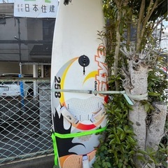 ウインドサーフィン道具一式！！の画像