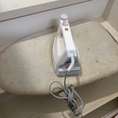 アイロン＆アイロン台