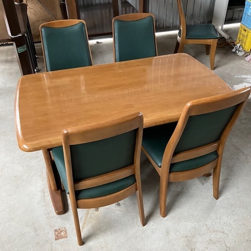 D-1  北海道  帯広  ダイニングセット  家具  モノココ  モノココ帯広店　