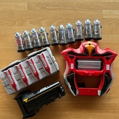 【決まりました】ウルトラマン サウンドウルトラなりきり ジードライザー