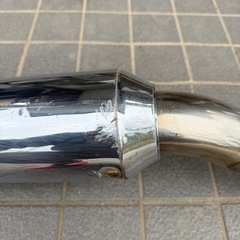 カワサキ　バリオス2   純正マフラー‼️の画像