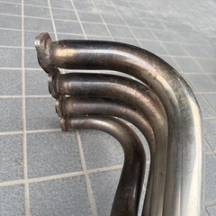カワサキ　バリオス2   純正マフラー‼️の画像