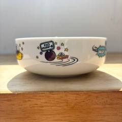 平成レトロ？昭和レトロ？ケロッグコンボ　チョコクリスピー　朝食シリアルボウル　皿の画像