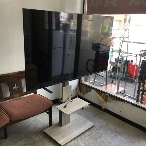 4K液晶テレビ65V／東芝2024年