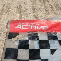 ZZR1100D用  アクティブ フロントカウルスクリーン の画像