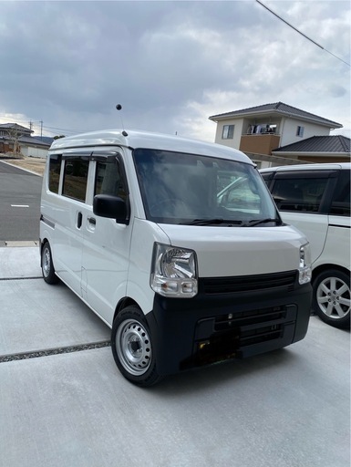 da17v エブリイバン　ターボ