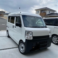 da17v エブリイバン　ターボ