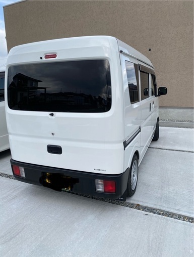 da17v エブリイバン　ターボ