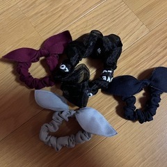 6/14までの取引で！【まとめ売り】子供用・ヘアアクセサリー・シ...