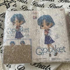 セーラームーンQPOSKET MIZUNO AMI 水野亜美カラーBの画像