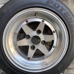 ロンシャンXR4 14インチ　4本