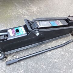 meltec メルテック F-90 3t 油圧フロアージャッキ ...