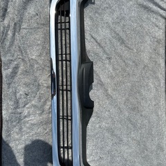 ハイエース　1型  バンパー　スポイラー　グリルの画像