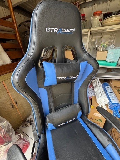 【美品】ゲーミングチェア