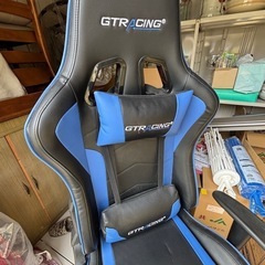【美品】ゲーミングチェア