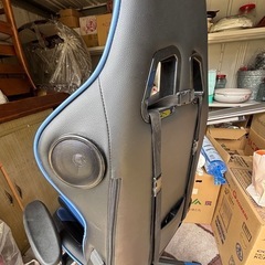 【美品】ゲーミングチェアの画像
