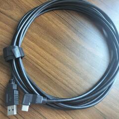 USB Type-A Type-C 変換 ケーブル 4メートルの画像