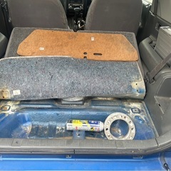 自走して持ち帰れますスズキジムニー　4月25日まで車検有り　青葉区よりの画像