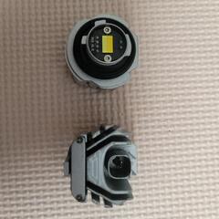 L1B 純正LED フォグランプ　イエローの画像