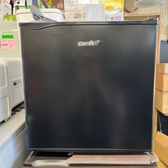 comfee 24年1ドア冷蔵庫　45リットル　RCD45BL ...