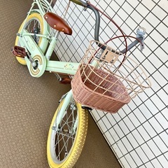 16インチ 子供用 自転車