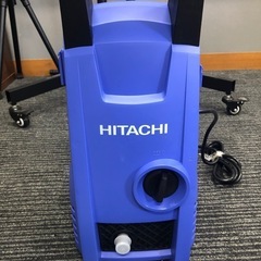 Hitahi  Koki高圧洗浄機