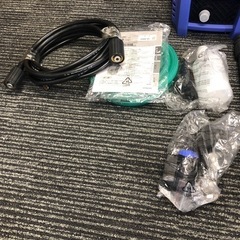 Hitahi  Koki高圧洗浄機の画像