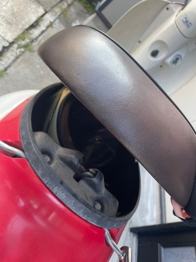 ホンダ　スクーピー