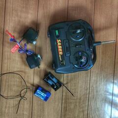SANWAラジコン送受信機