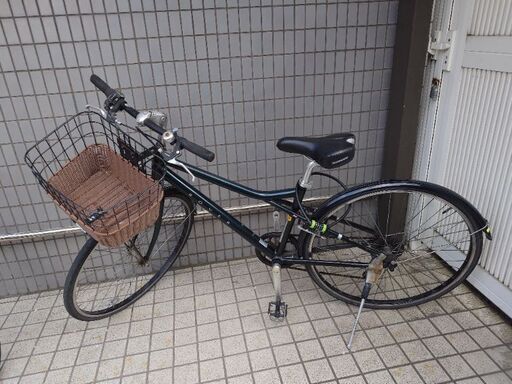 クロスバイク売ります