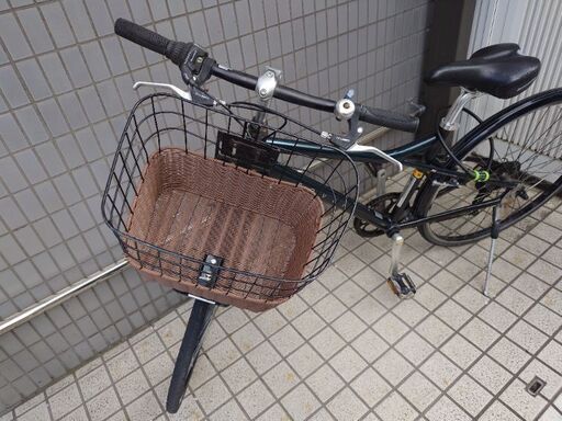 クロスバイク売ります