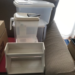 台所用品いろいろの画像