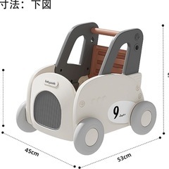 モチワゴン　手押し車の画像