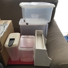 台所用品いろいろ