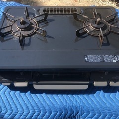 ガステーブル　KSR670BKL   LPガス用
