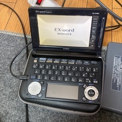EX-word XD-D4800 DATAPLUS 6 電子辞書の画像