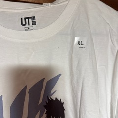 ジャンプ50周年NARUTOTシャツの画像