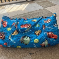 お昼寝用布団