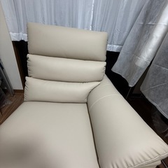 ? セットで購入してくれる方50,000円にてお譲りいたします?5月23日までにて?カウチソファ?セットにて購入していただけると嬉しいです?