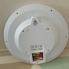 カシオ　電波時計の画像