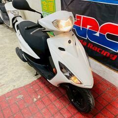 【実動】ヤマハ アクシスZ SED7J 消耗品交換済 125cc 原付二種 配送可 千葉県木更津市発の画像