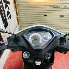 【実動】ヤマハ アクシスZ SED7J 消耗品交換済 125cc 原付二種 配送可 千葉県木更津市発の画像