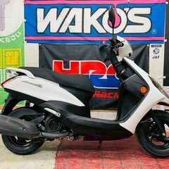 【実動】ヤマハ アクシスZ SED7J 消耗品交換済 125cc 原付二種 配送可 千葉県木更津市発の画像