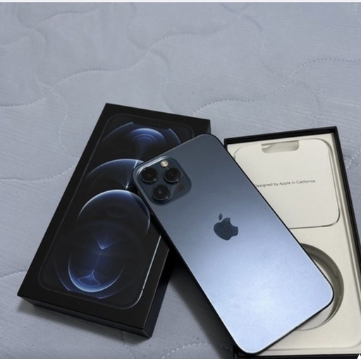 Apple iPhone 12 ProMax256GB 本体 箱無し 12 promax256gb Apple iPhone 12 ProMax256GB 本体 箱無し Apple