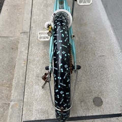 SISTER JENNI子供用自転車20インチの画像